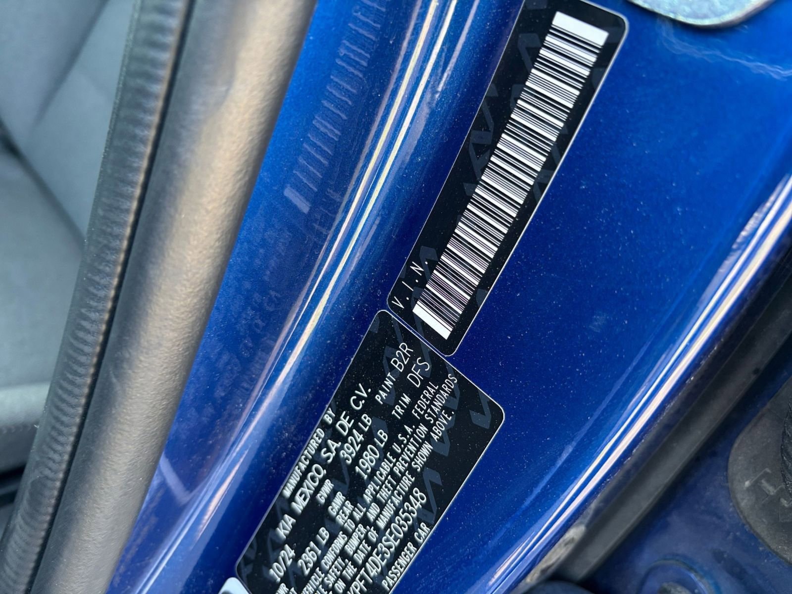 Thumbnail: 2025 Kia K4 - 28