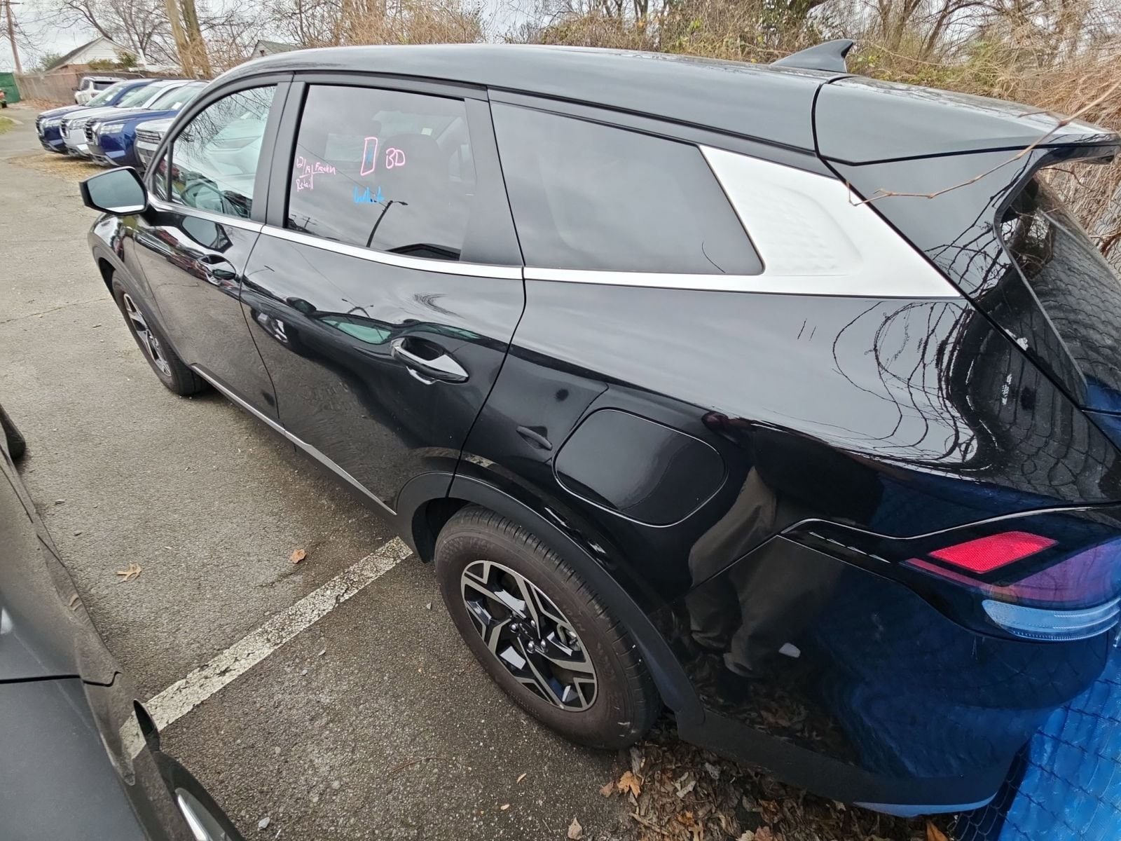 Thumbnail: 2025 Kia Sportage - 4