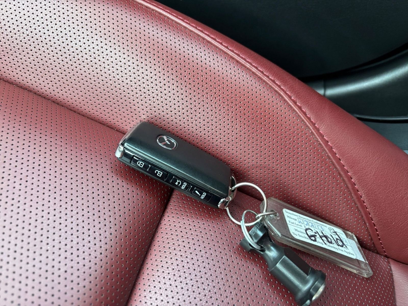 Thumbnail: 2025 Mazda Mazda3 - 22