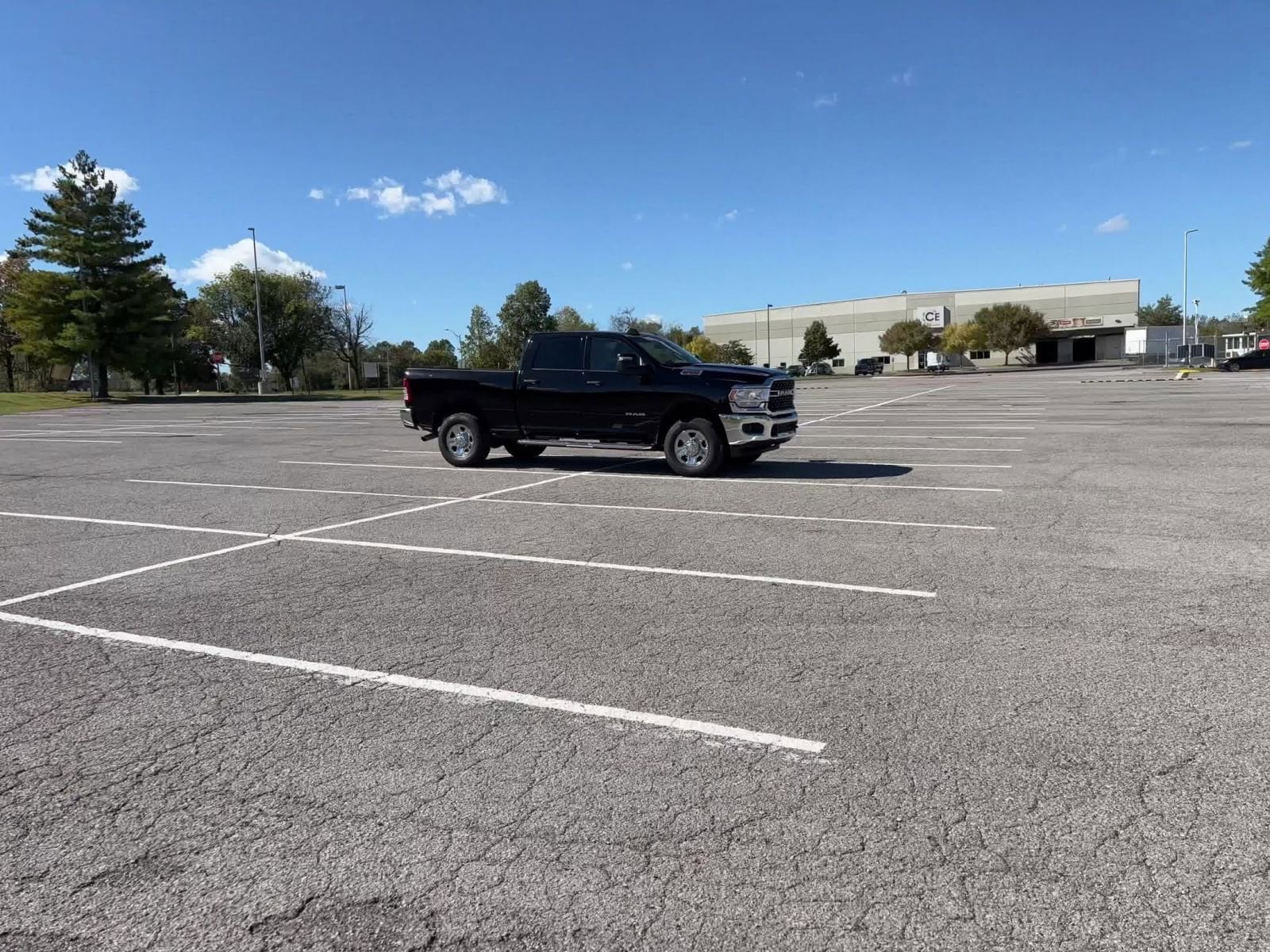 Thumbnail: 2024 RAM 2500 - 7