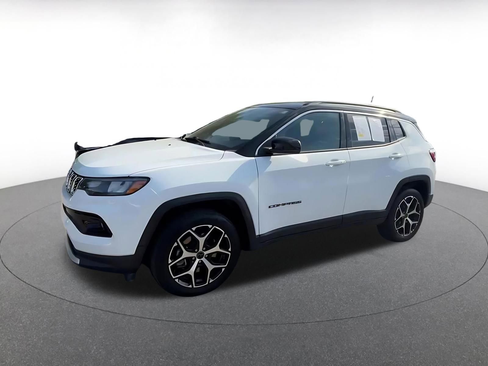 Thumbnail: 2025 Jeep Compass - 8