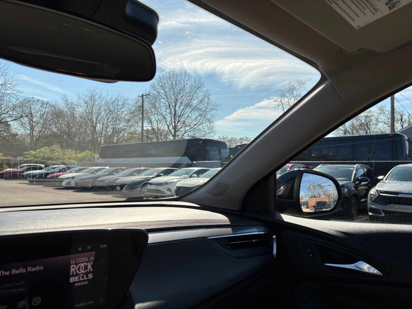 Thumbnail: 2025 Buick Encore GX - 34