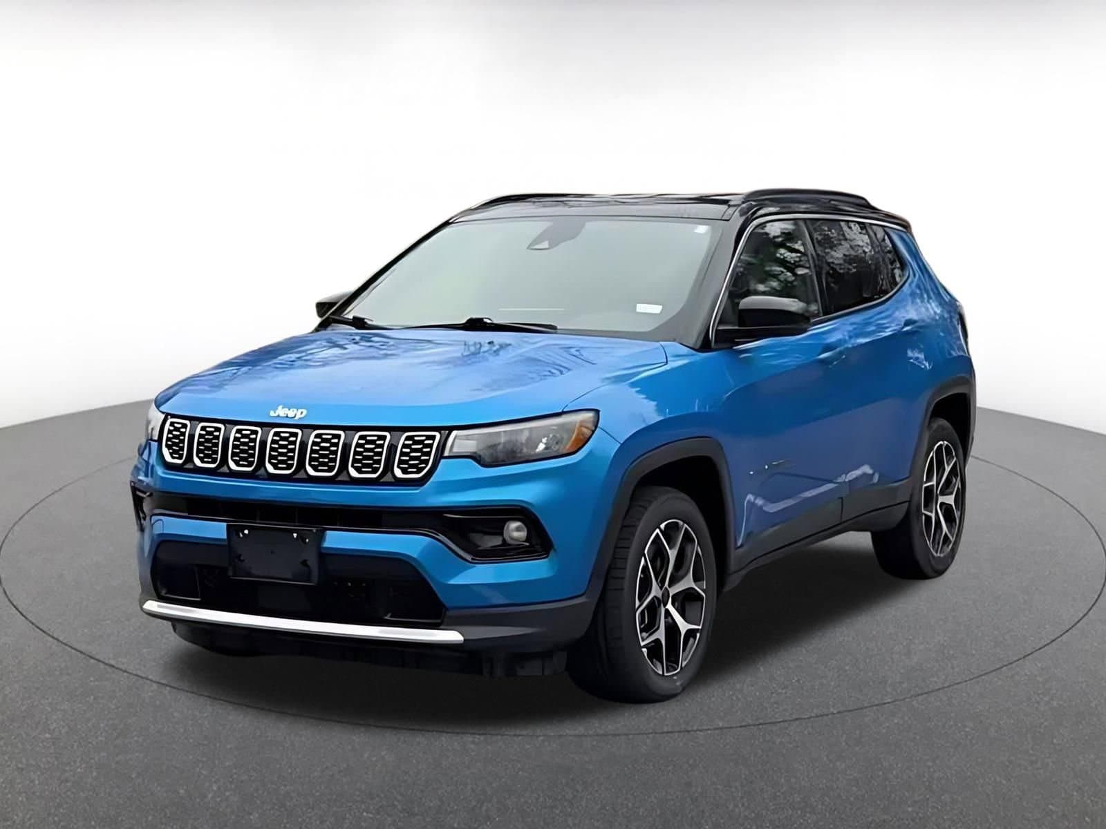 Thumbnail: 2025 Jeep Compass - 8