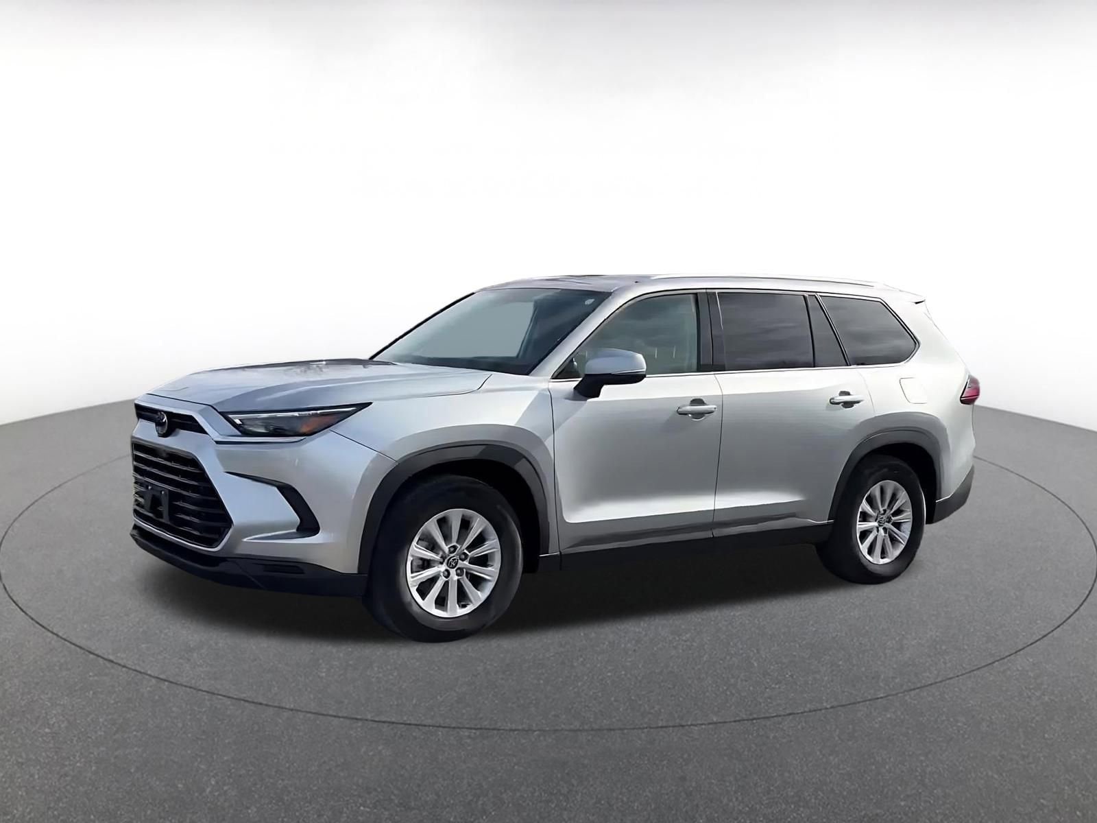 Thumbnail: 2025 Toyota Grand Highlander - 7