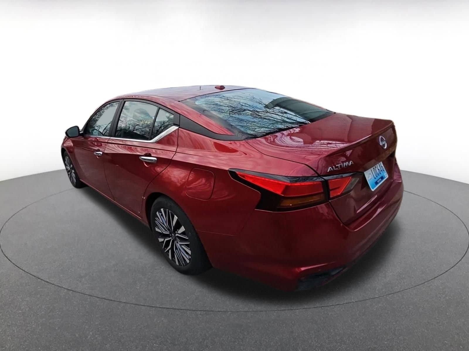 Thumbnail: 2025 Nissan Altima - 4