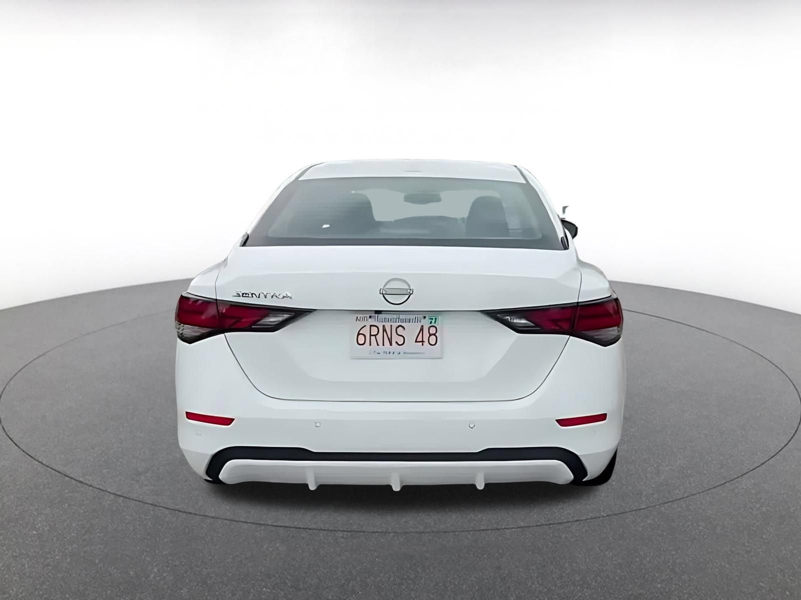 Thumbnail: 2025 Nissan Sentra - 12