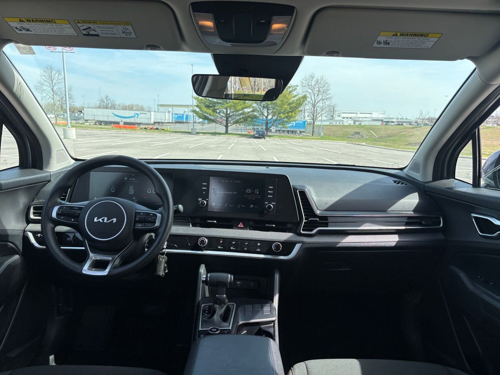 Thumbnail: 2025 Kia Sportage - 32