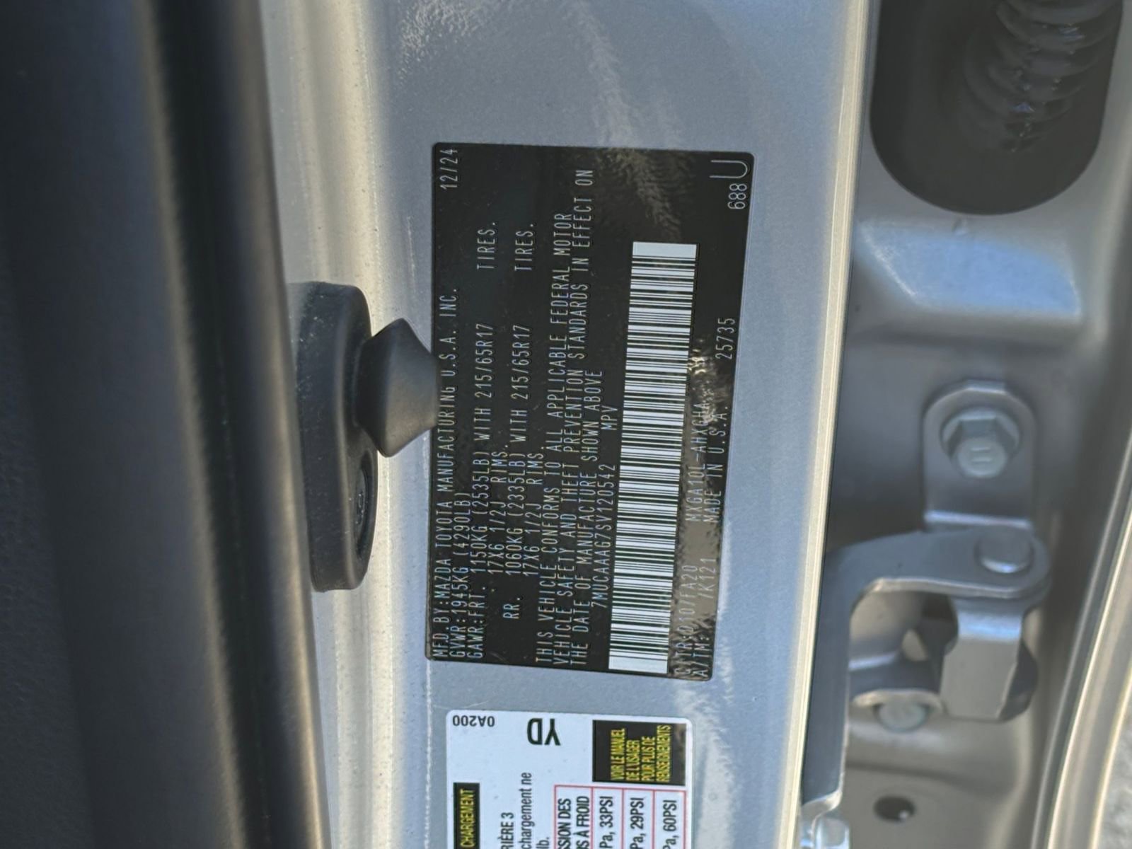 Thumbnail: 2025 Toyota Corolla Cross - 28