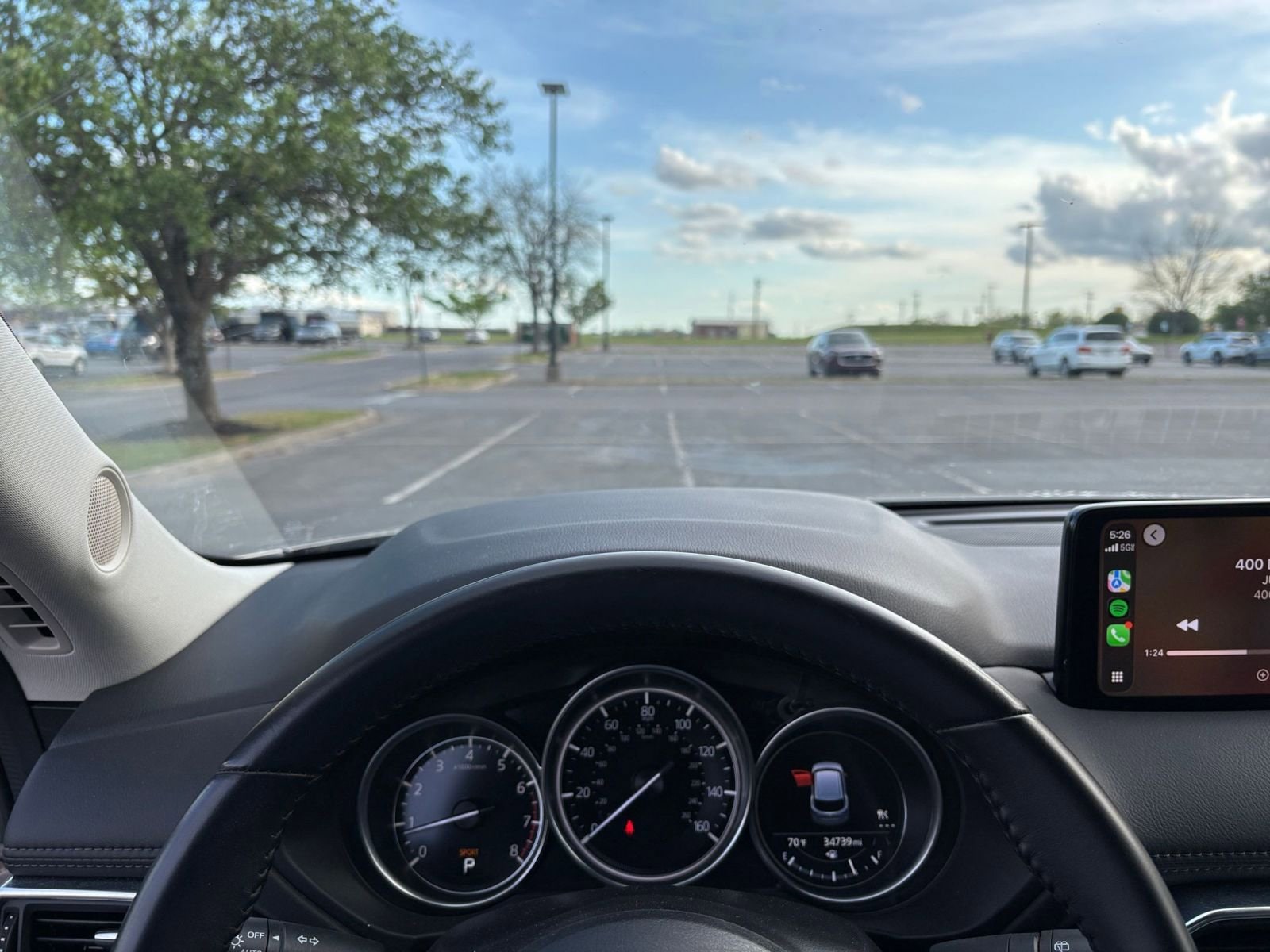 Thumbnail: 2025 Mazda CX-5 - 34