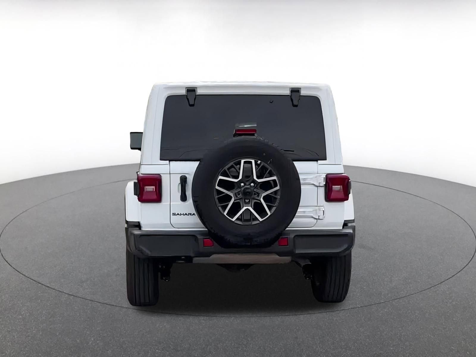 Thumbnail: 2025 Jeep Wrangler - 12