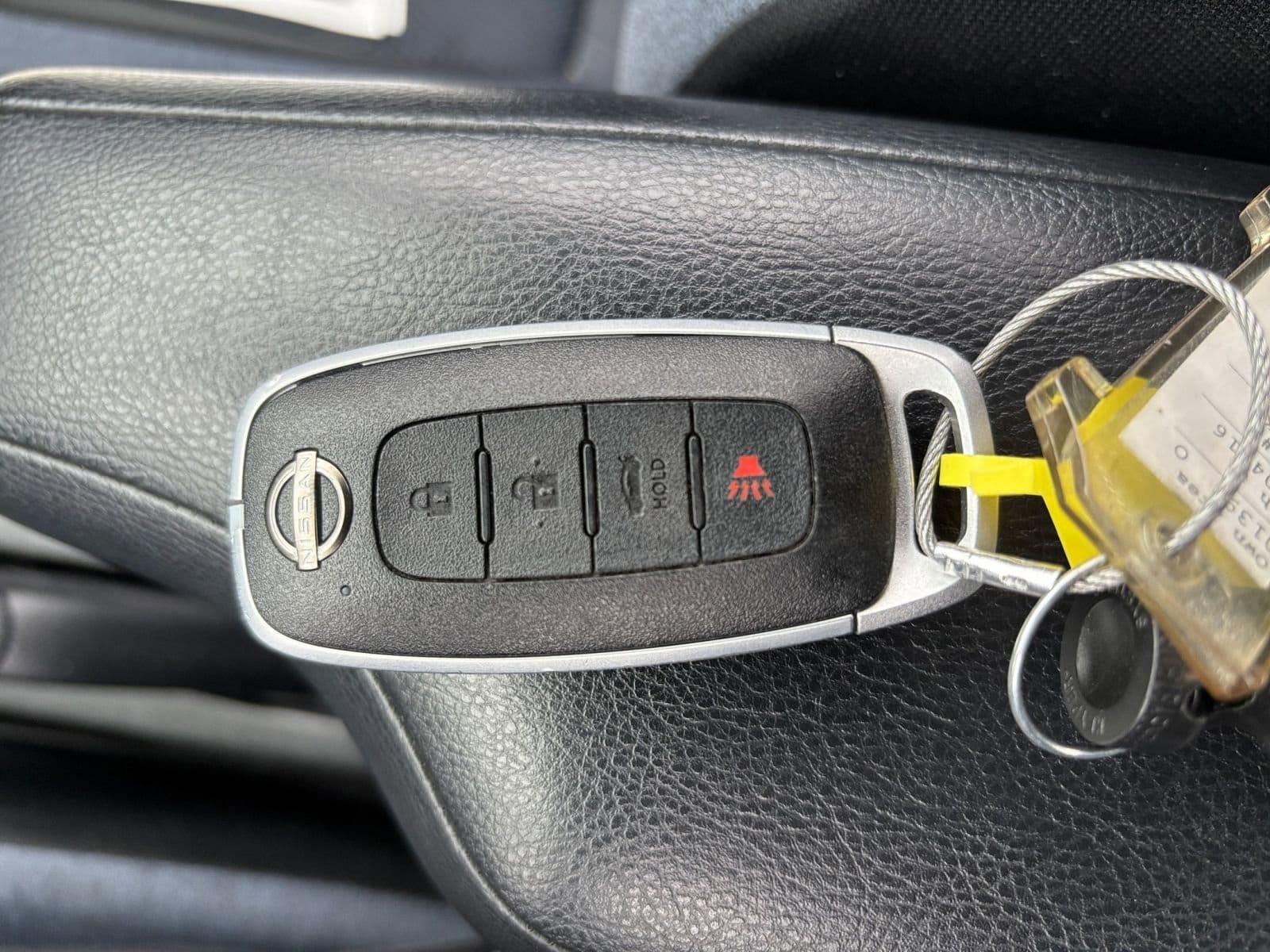 Thumbnail: 2025 Nissan Versa - 21