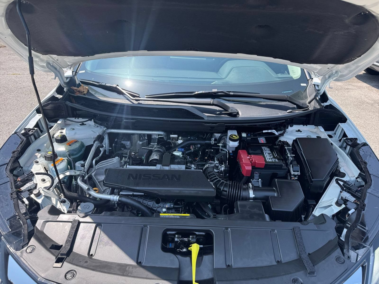 Thumbnail: 2026 Nissan Rogue - 34