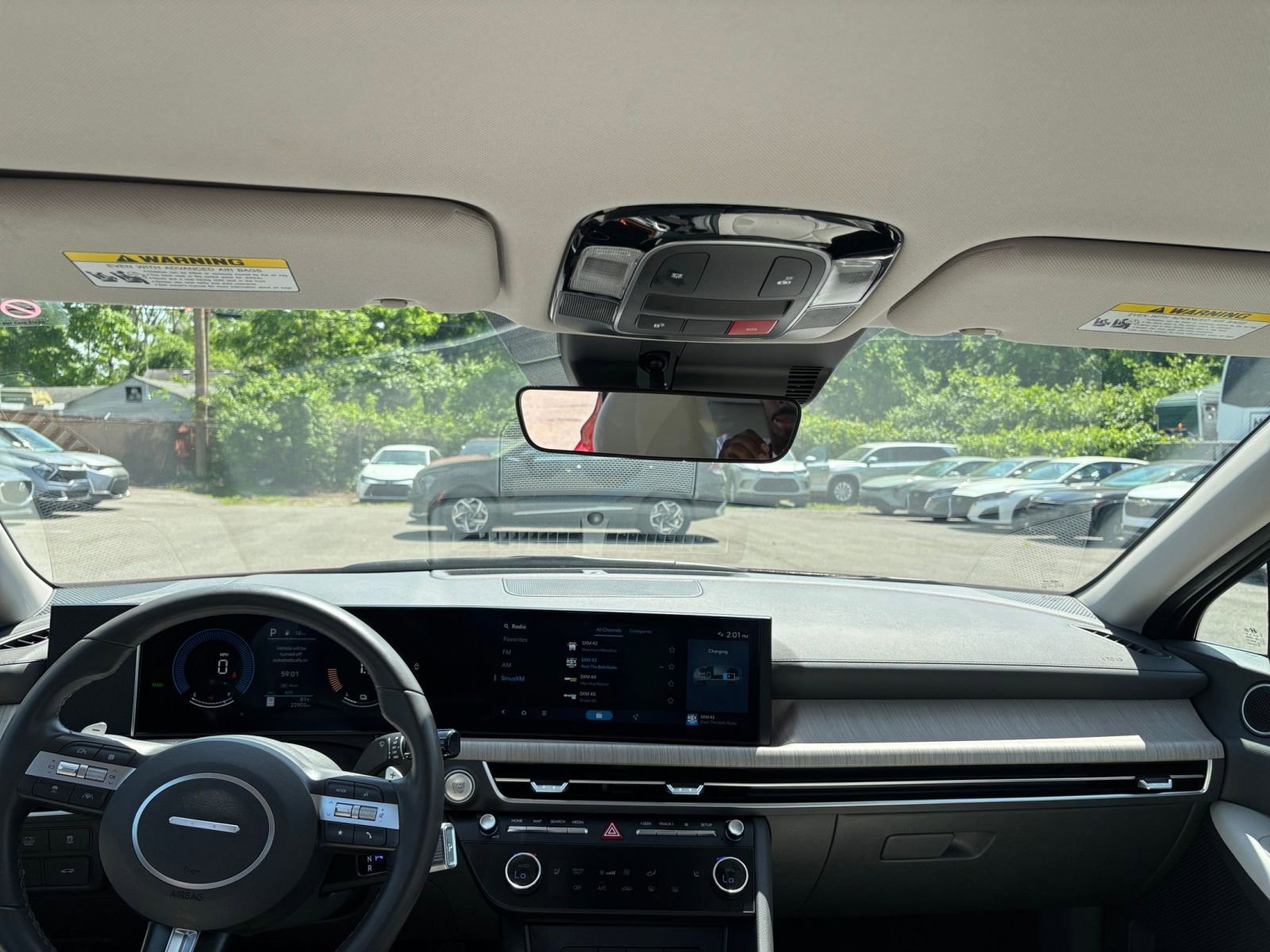 Thumbnail: 2025 Hyundai Sonata - 33