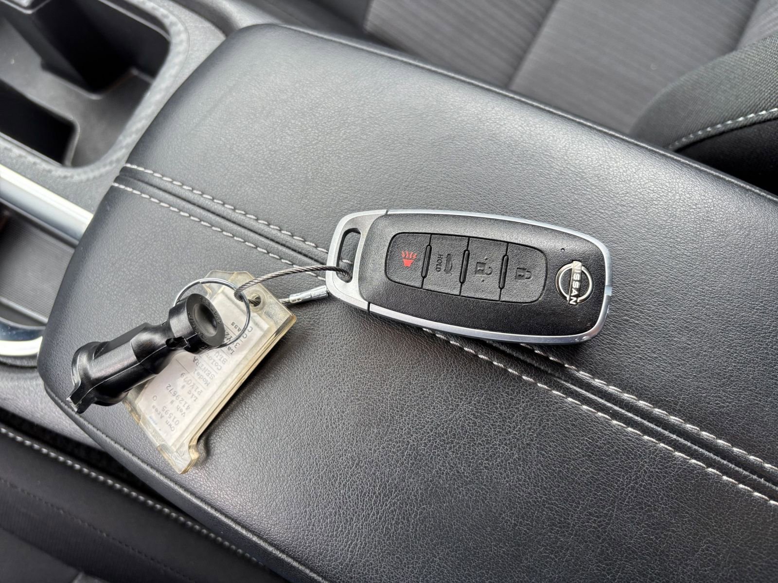 Thumbnail: 2025 Nissan Sentra - 21