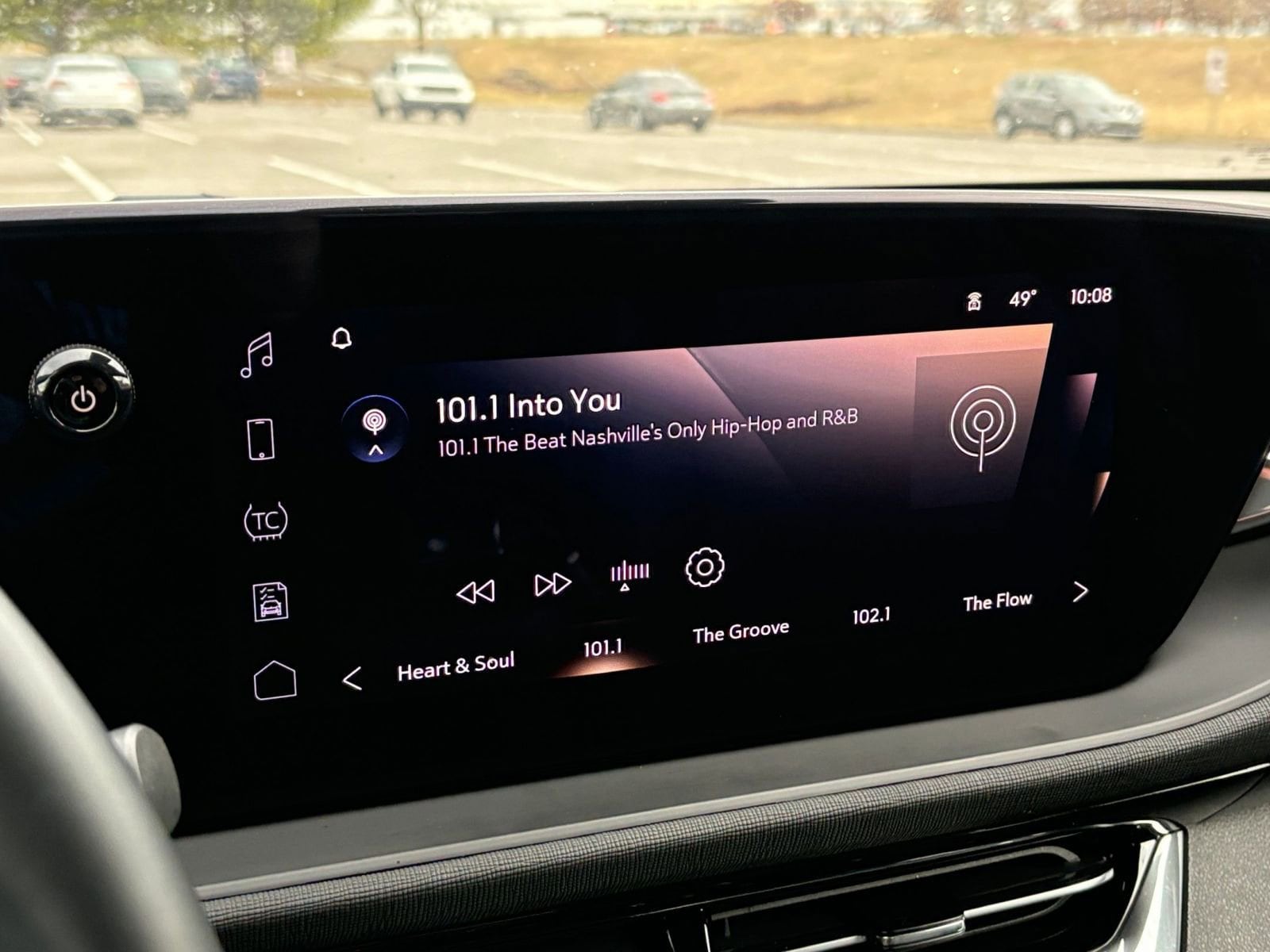 Thumbnail: 2025 Buick Envista - 21