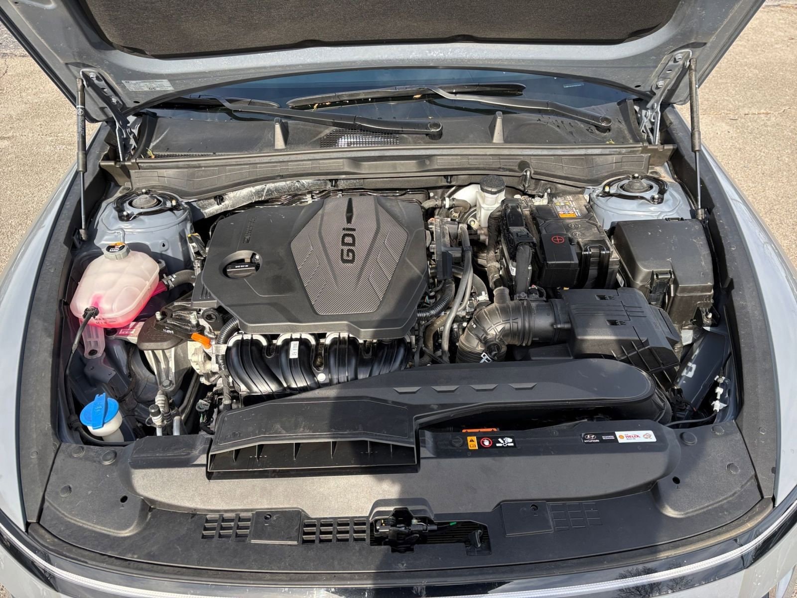 Thumbnail: 2025 Hyundai Sonata - 31