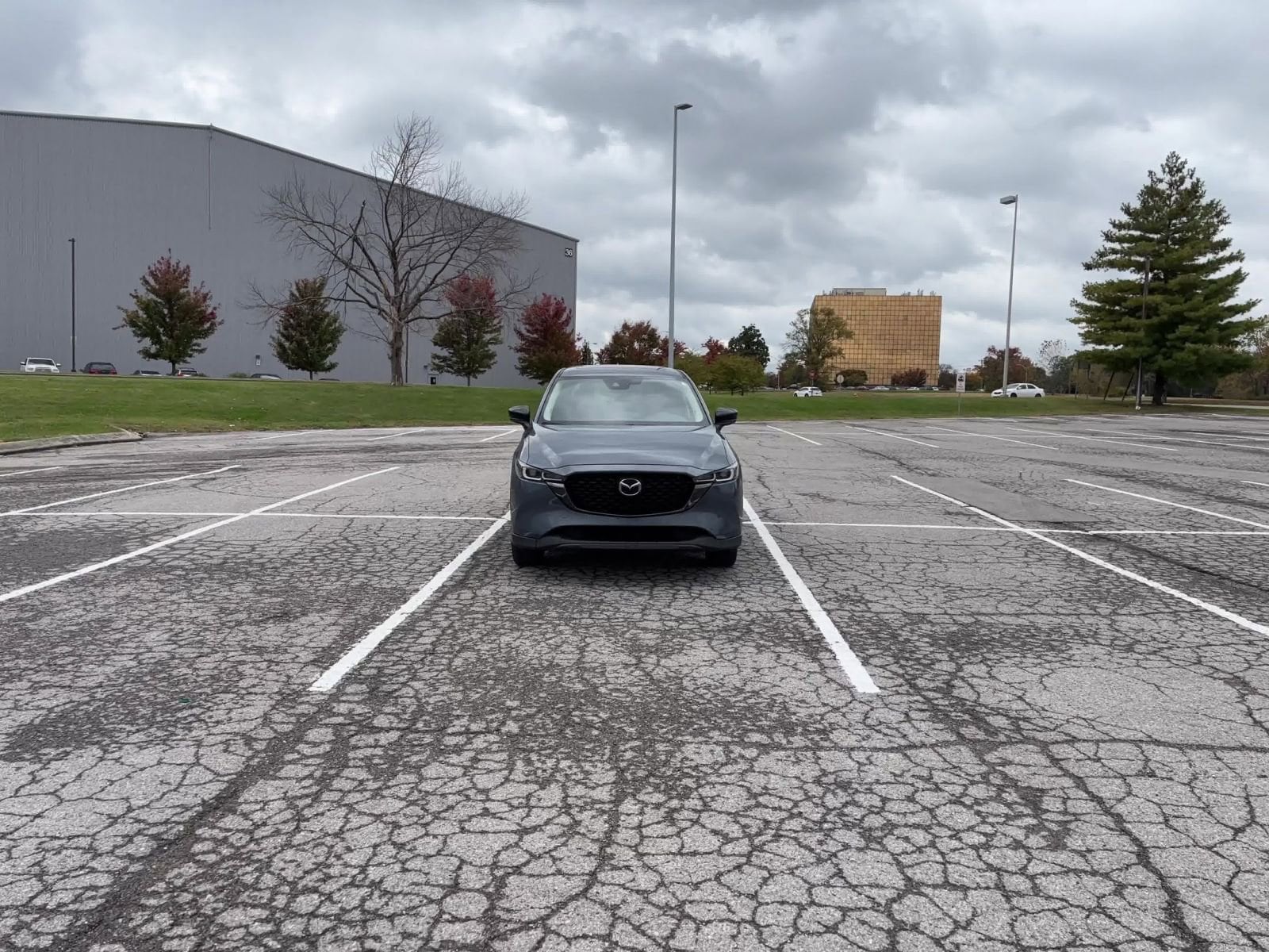 Thumbnail: 2024 Mazda CX-5 - 16