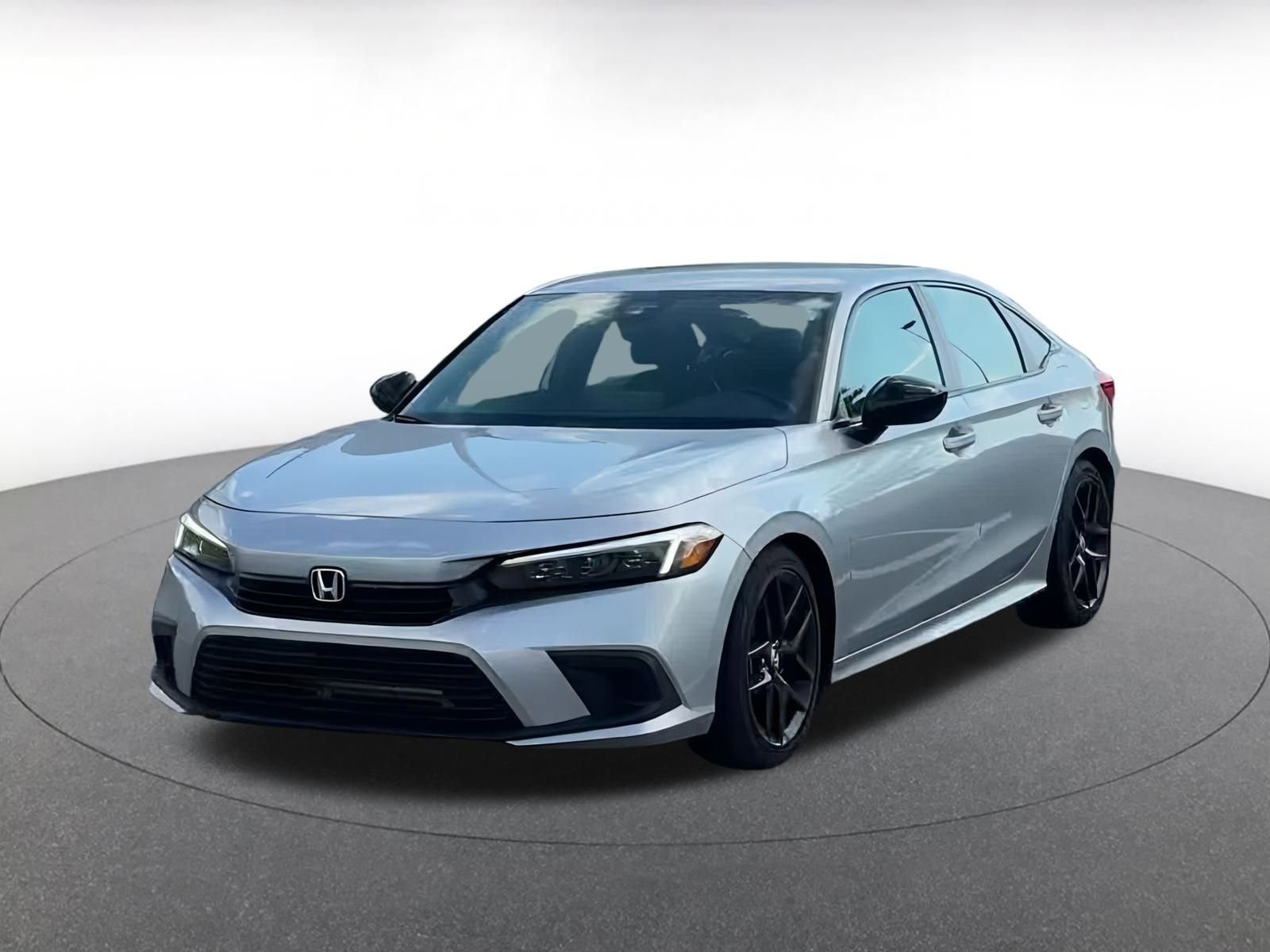 Thumbnail: 2024 Honda Civic - 7