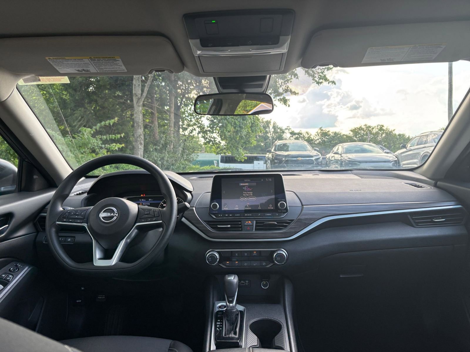 Thumbnail: 2025 Nissan Altima - 33