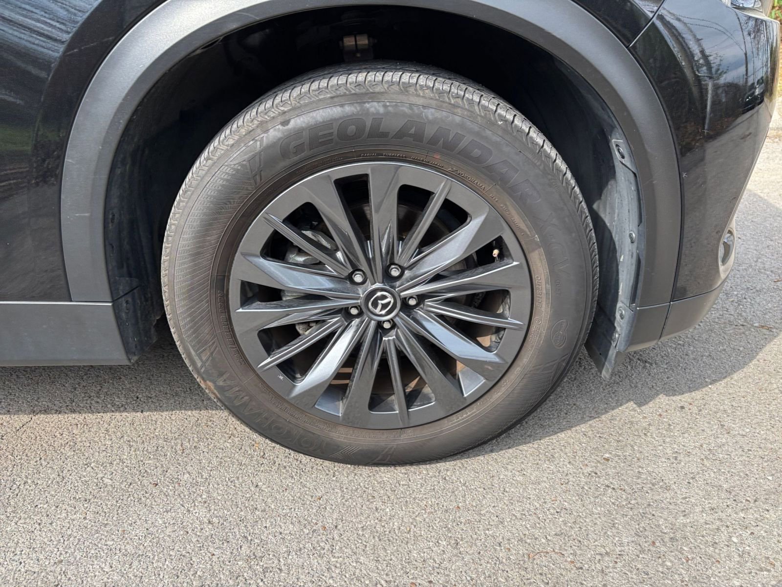 Thumbnail: 2025 Mazda CX-70 - 32