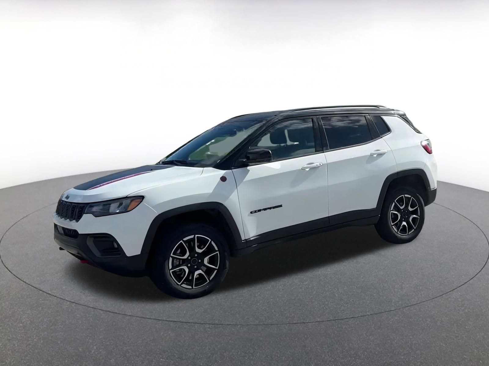 Thumbnail: 2025 Jeep Compass - 8