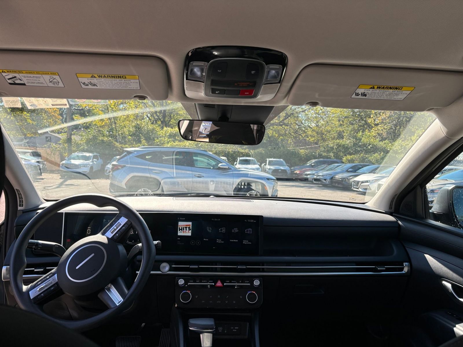 Thumbnail: 2025 Hyundai Tucson - 34