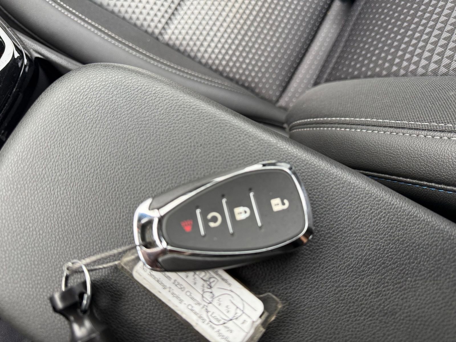 Thumbnail: 2025 Chevrolet Trax - 21