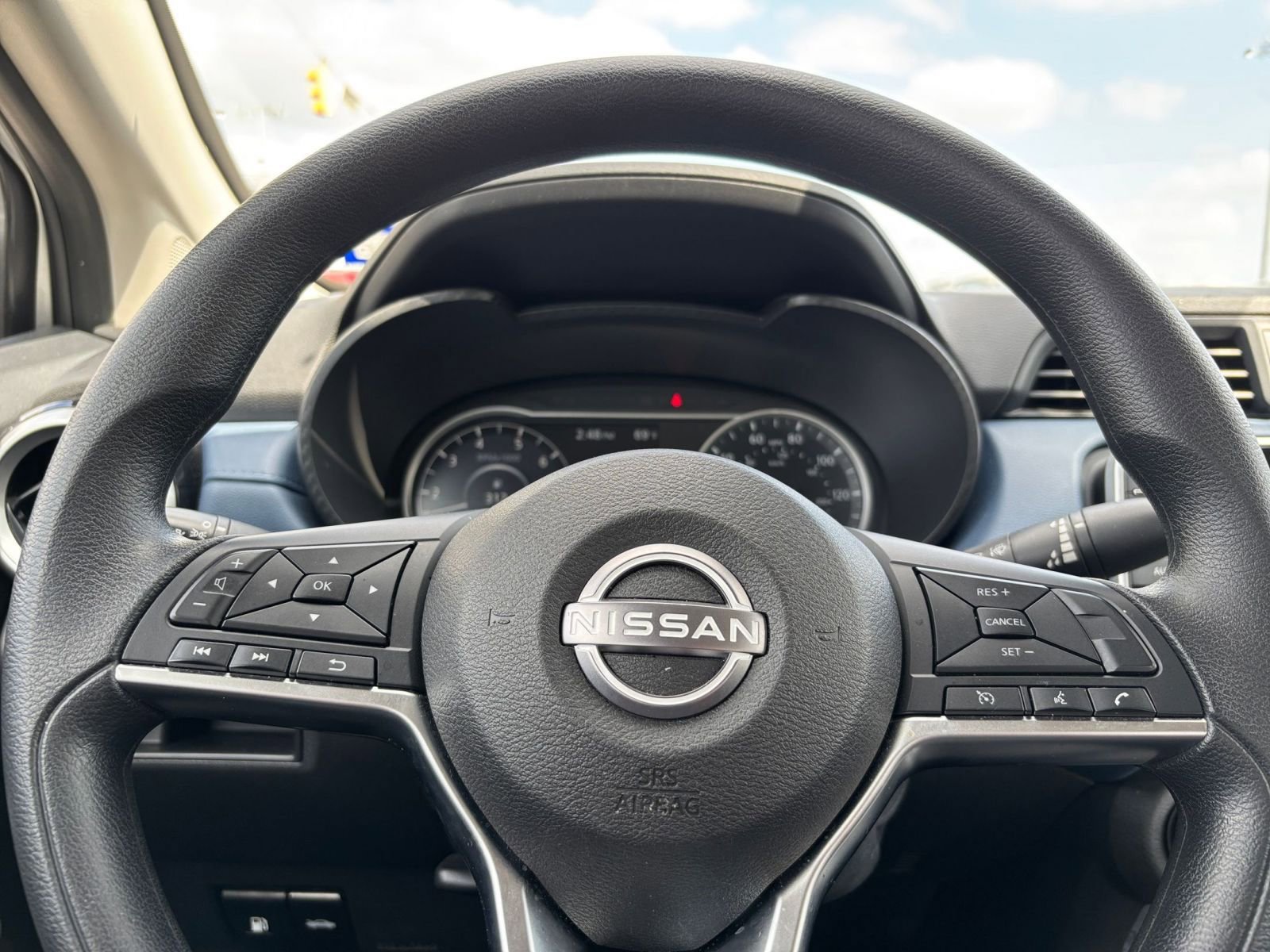 Thumbnail: 2025 Nissan Versa - 25