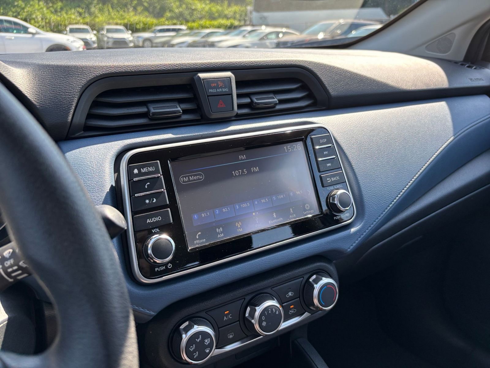 Thumbnail: 2025 Nissan Versa - 20