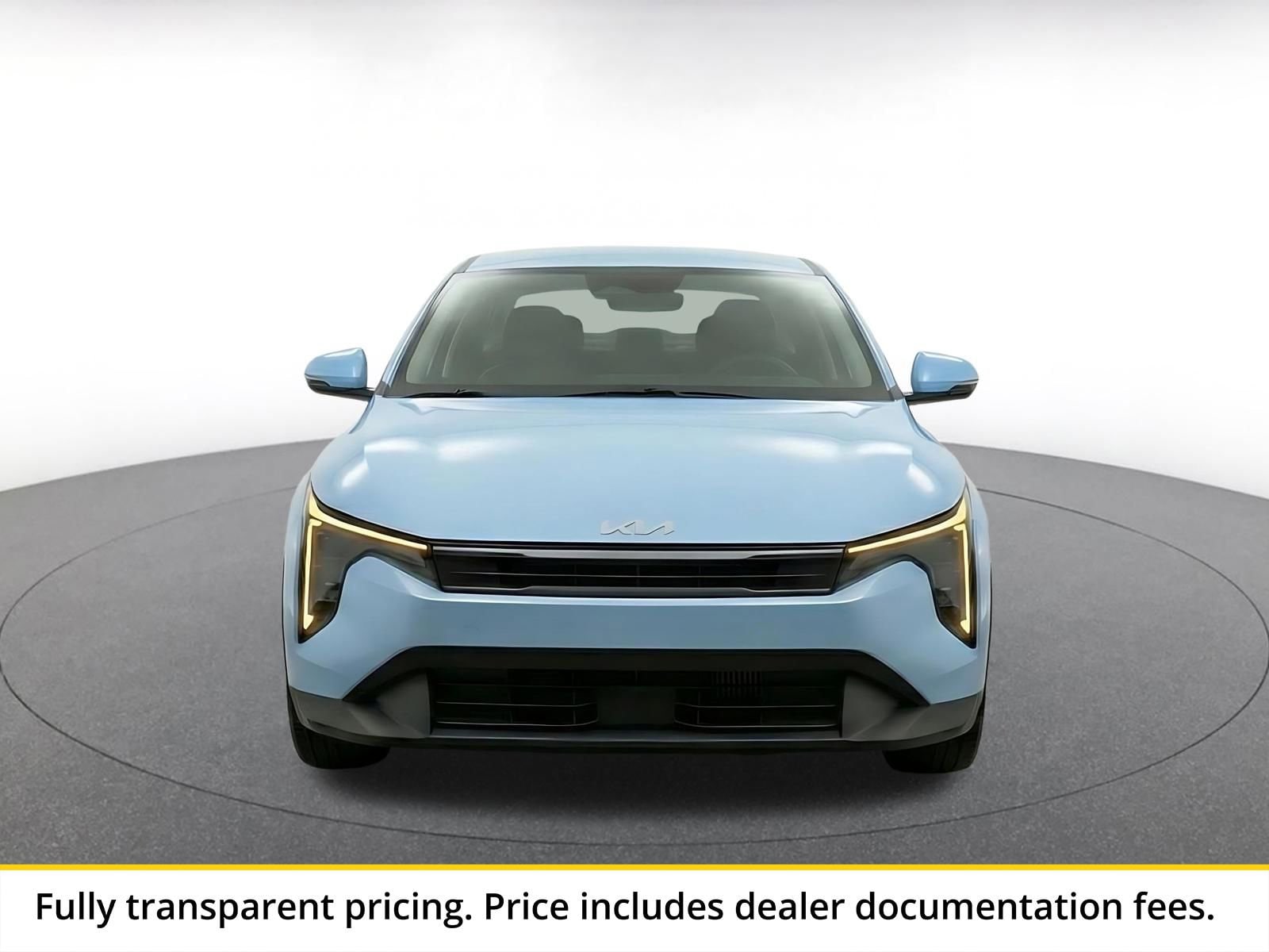 Thumbnail: 2025 Kia K4 - 1