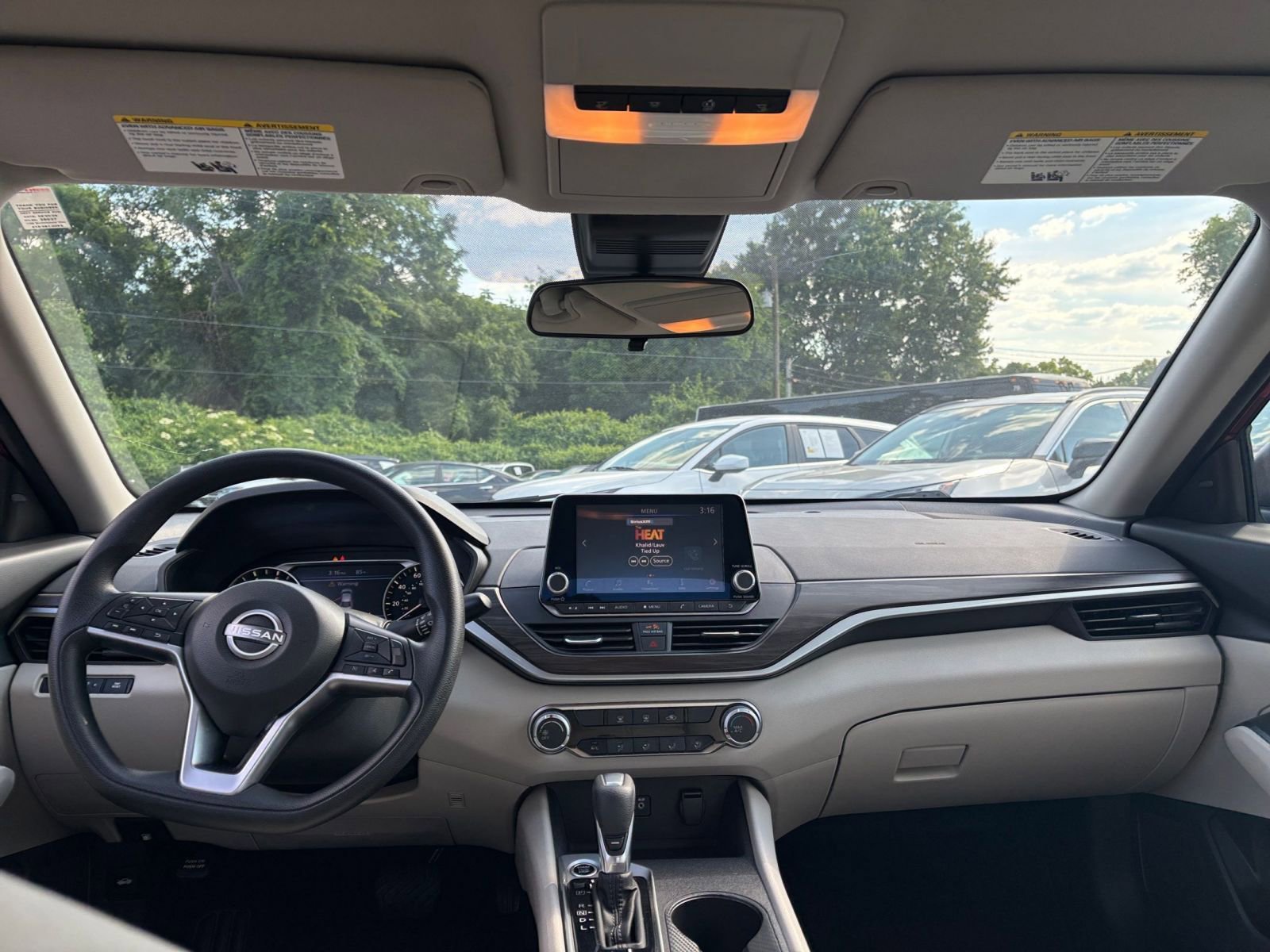 Thumbnail: 2025 Nissan Altima - 33