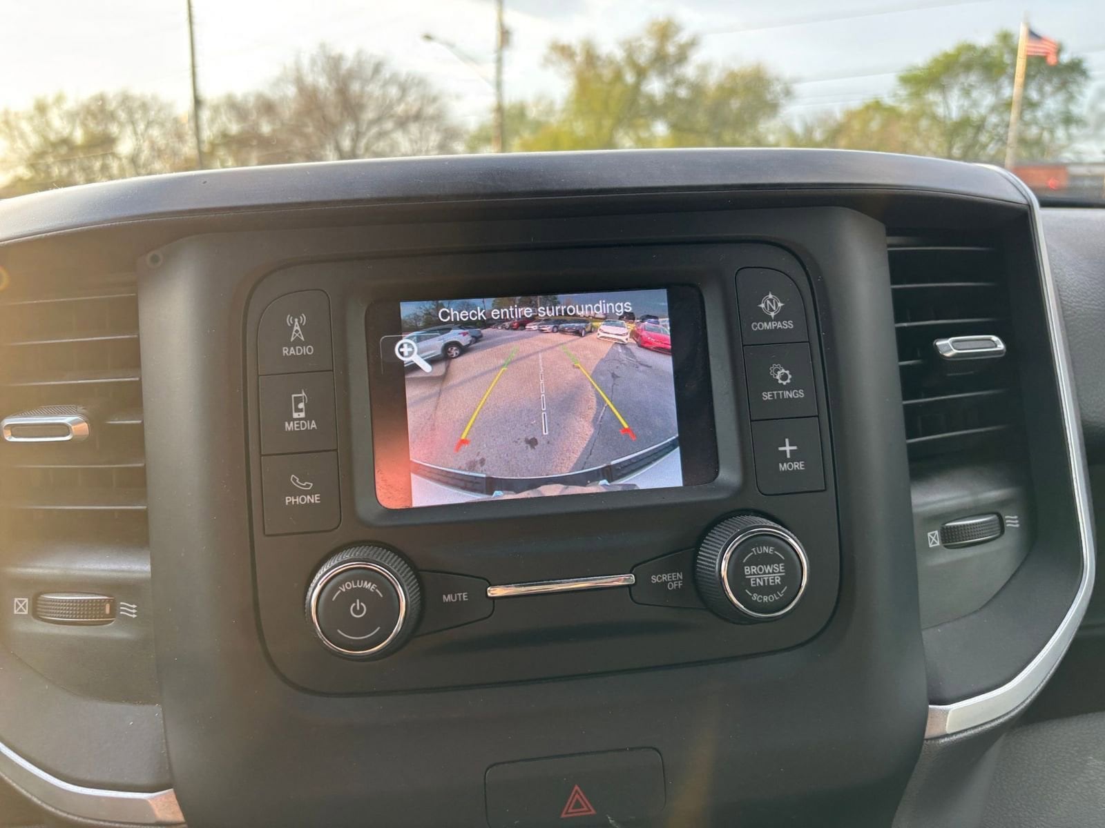 2022 RAM 1500 Big Horn 17