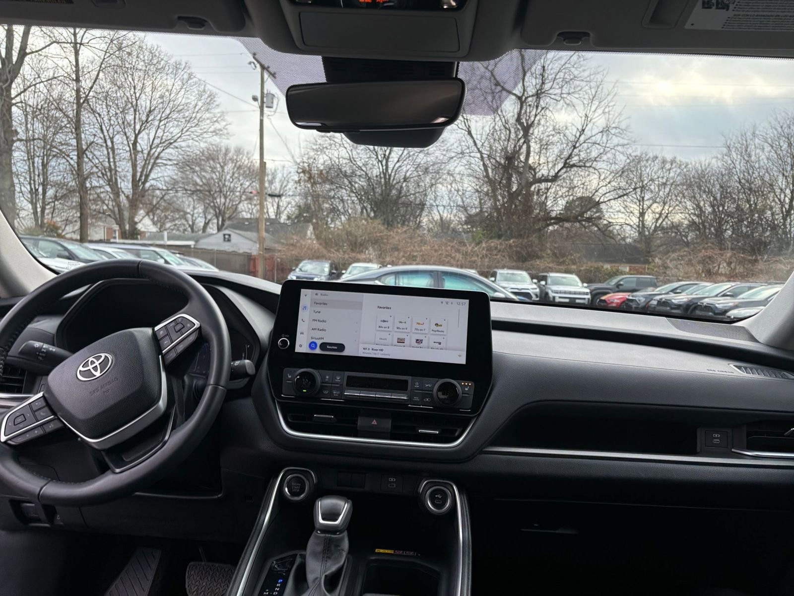 Thumbnail: 2025 Toyota Grand Highlander - 34