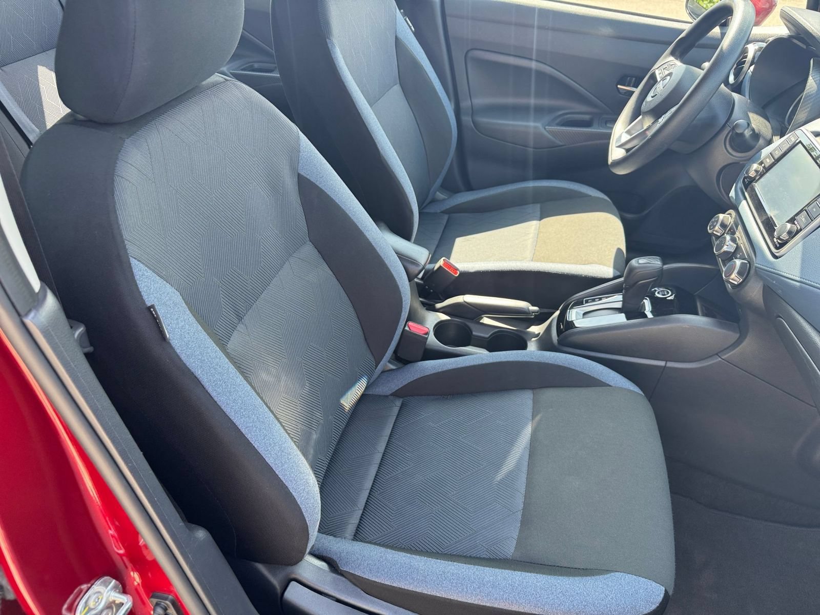 Thumbnail: 2025 Nissan Versa - 34