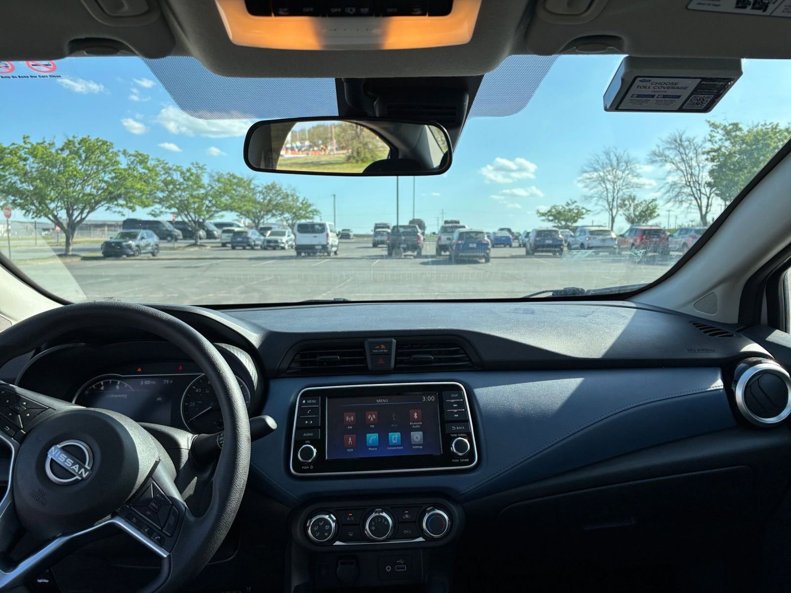 Thumbnail: 2025 Nissan Versa - 31