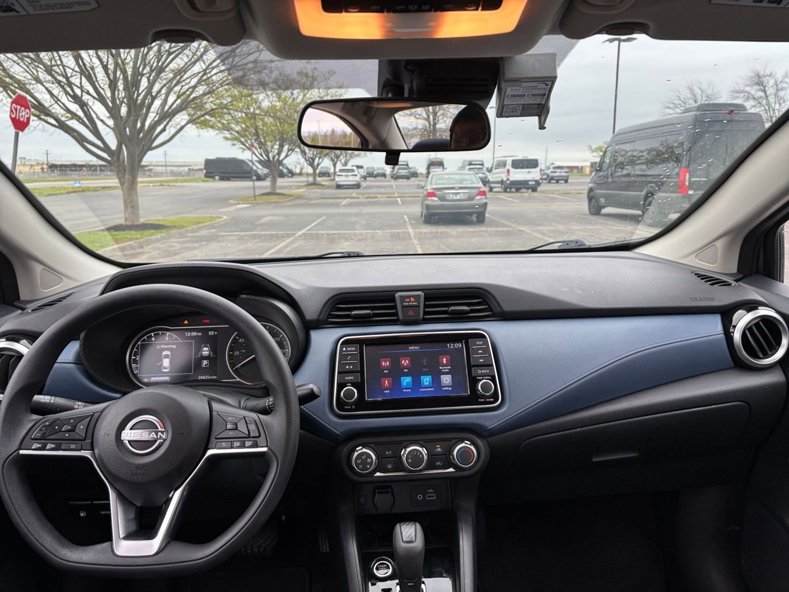 Thumbnail: 2025 Nissan Versa - 31