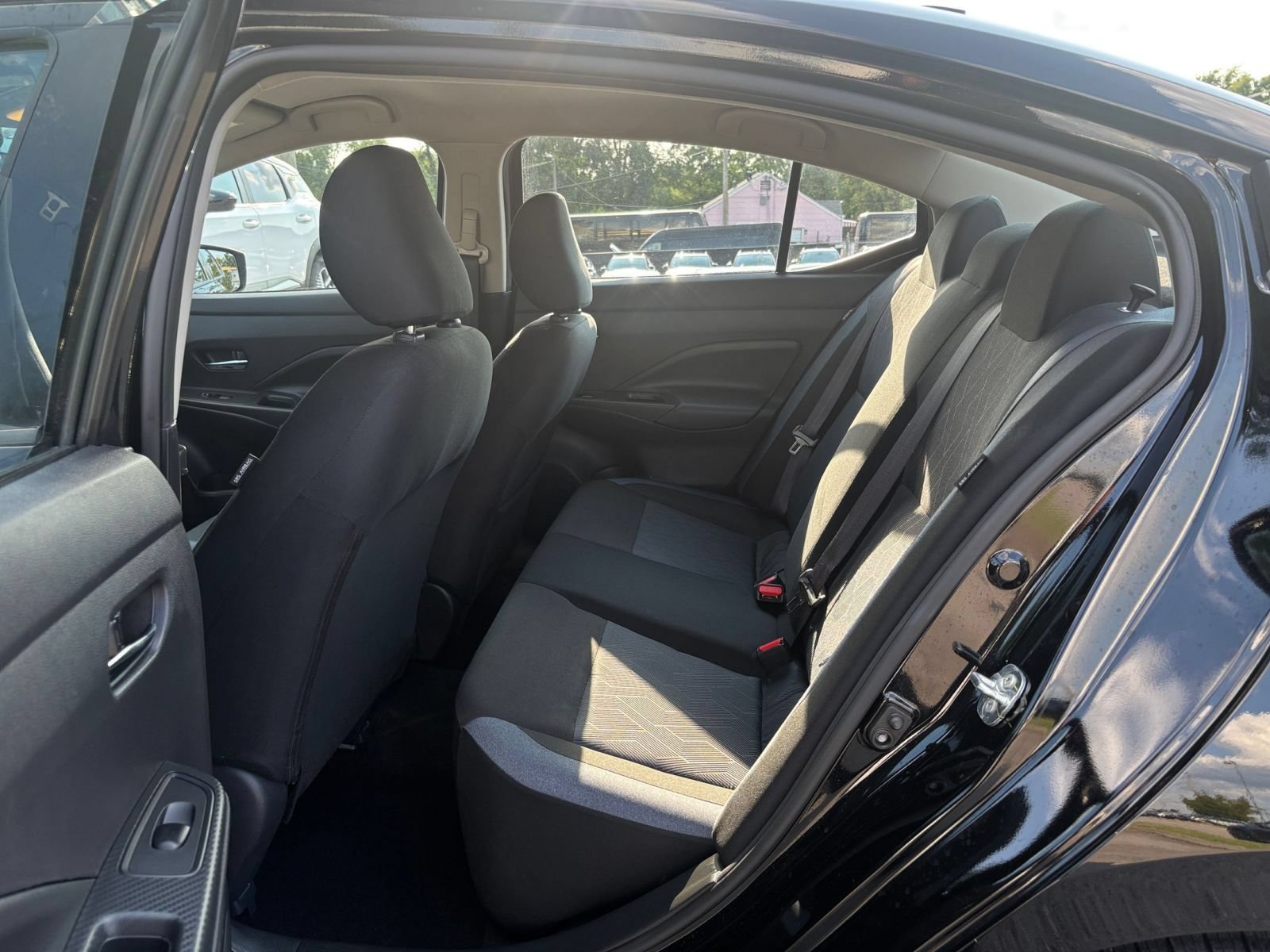 Thumbnail: 2025 Nissan Versa - 20