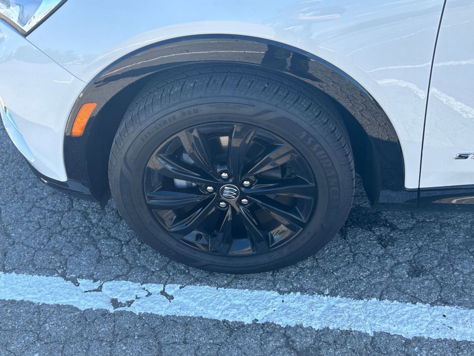 Thumbnail: 2025 Buick Envista - 28