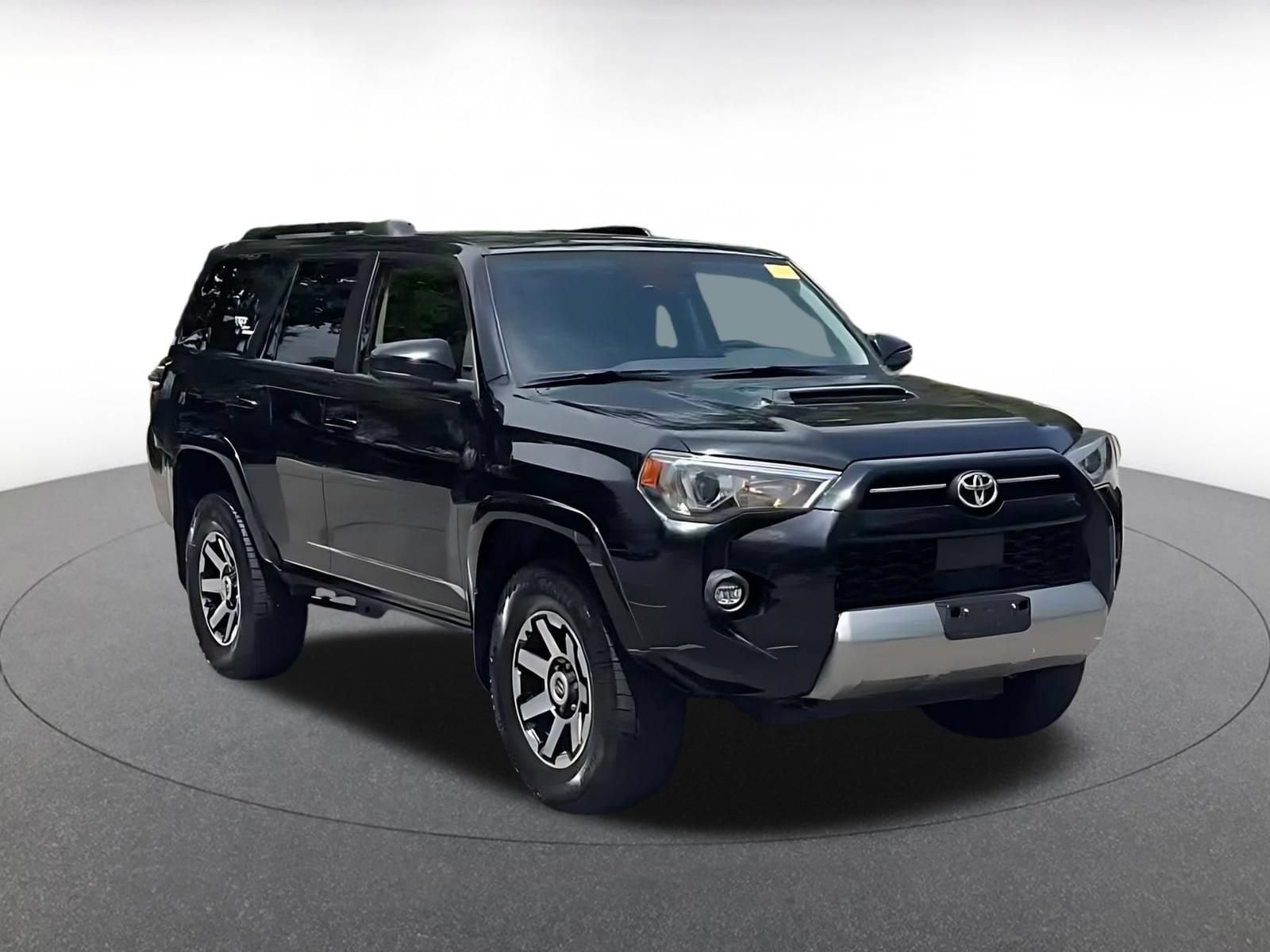 Thumbnail: 2024 Toyota 4Runner - 3