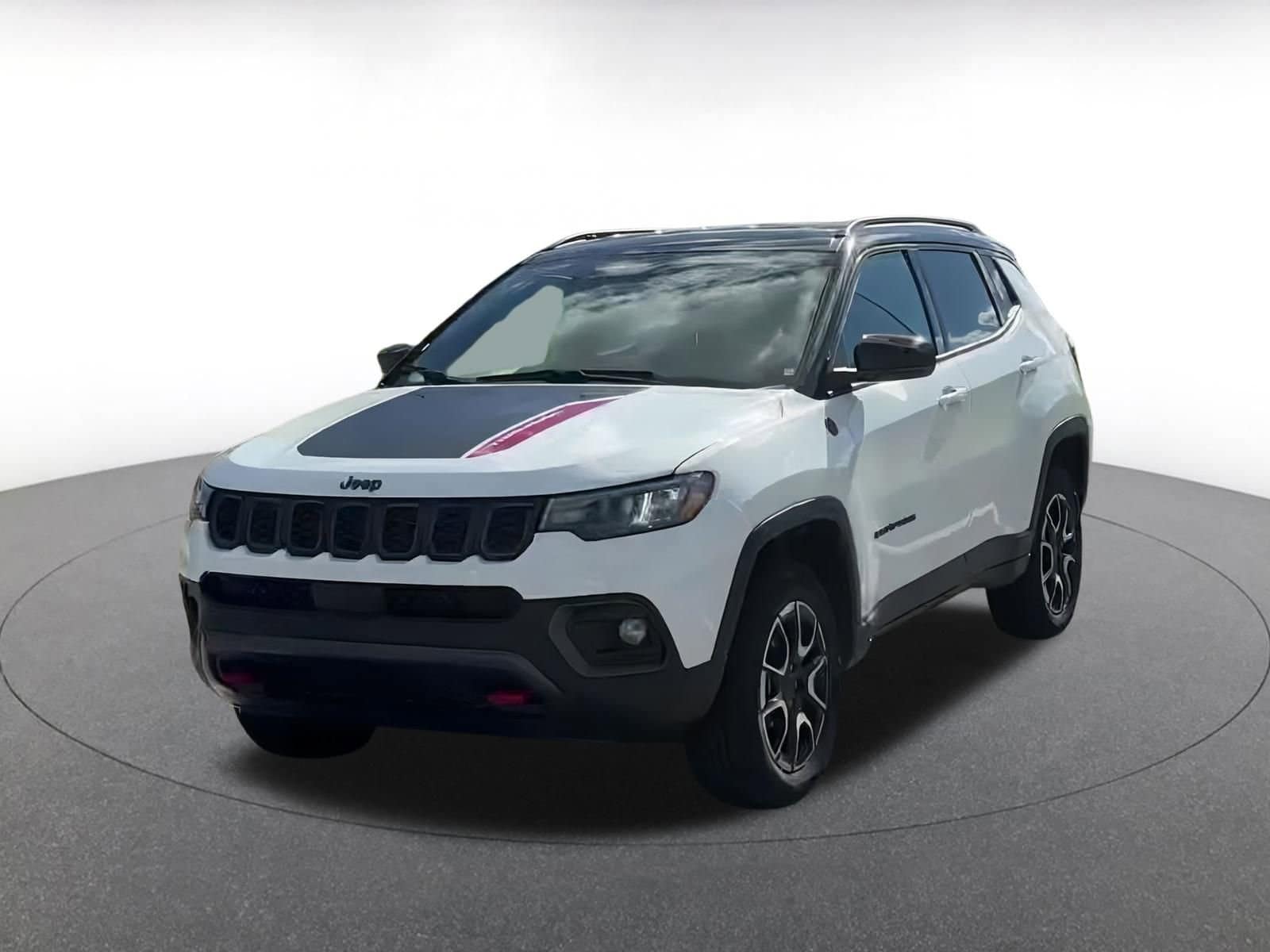 Thumbnail: 2025 Jeep Compass - 7