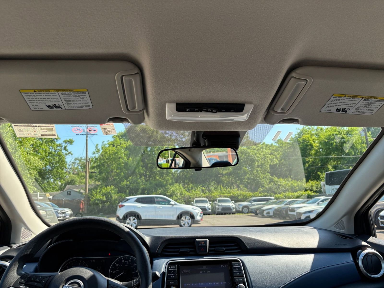 Thumbnail: 2025 Nissan Versa - 31