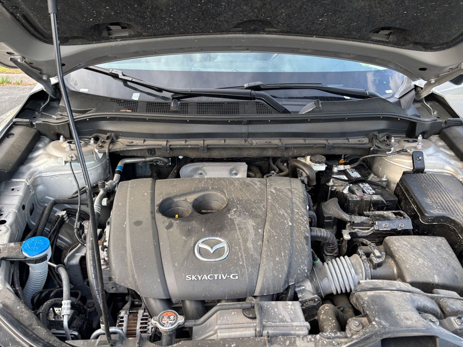 Thumbnail: 2025 Mazda CX-5 - 32