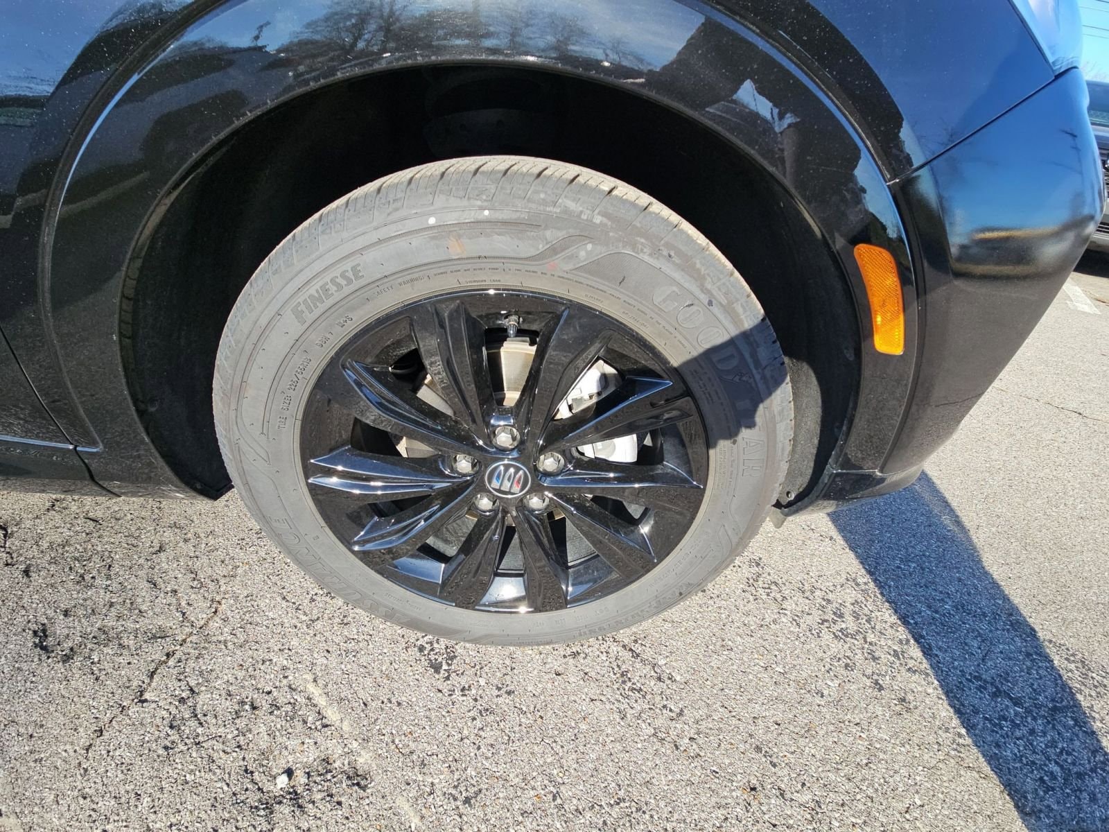 Thumbnail: 2025 Buick Envista - 10