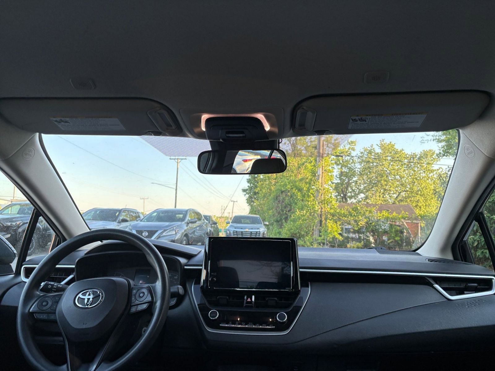 Thumbnail: 2023 Toyota Corolla - 30