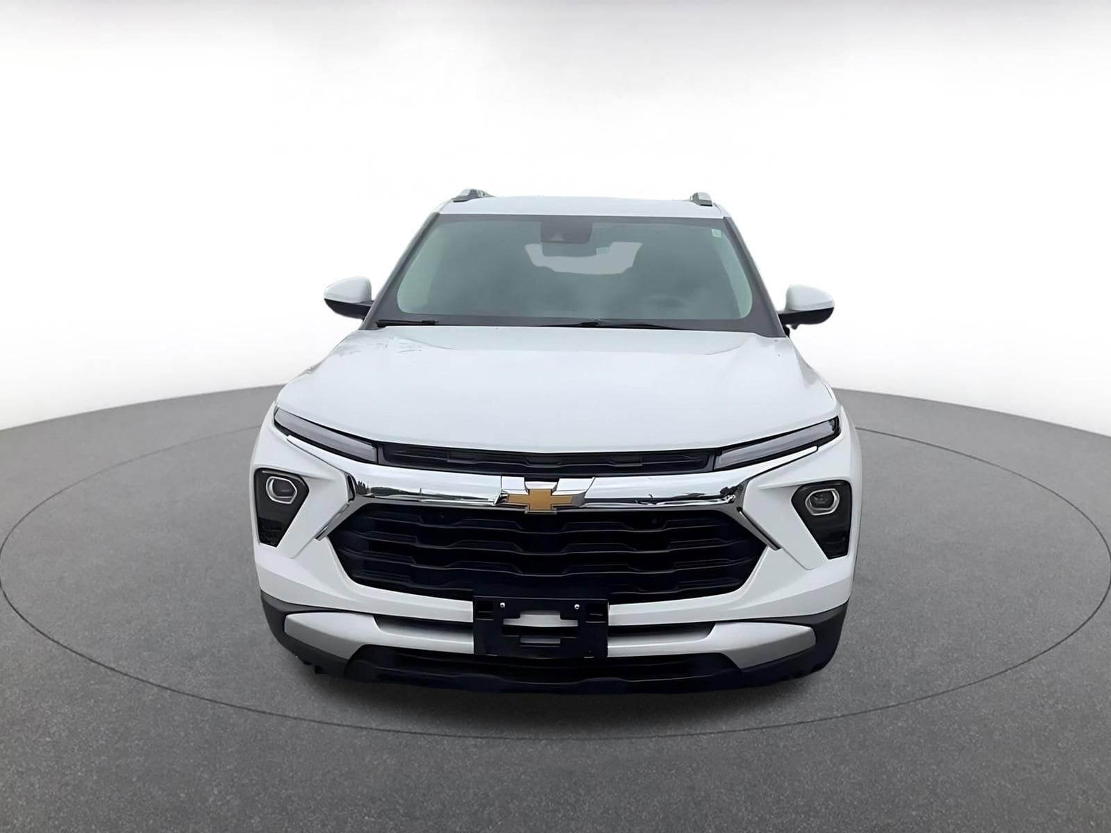Thumbnail: 2025 Chevrolet TrailBlazer - 4
