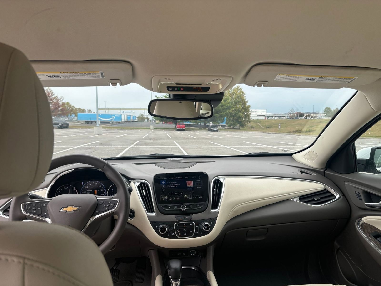 Thumbnail: 2024 Chevrolet Malibu - 33