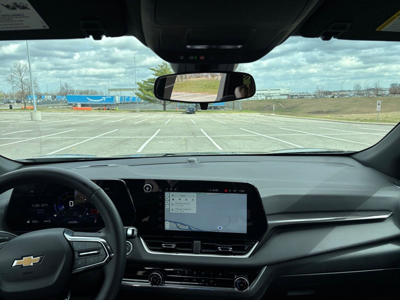 Thumbnail: 2025 Chevrolet Equinox - 34