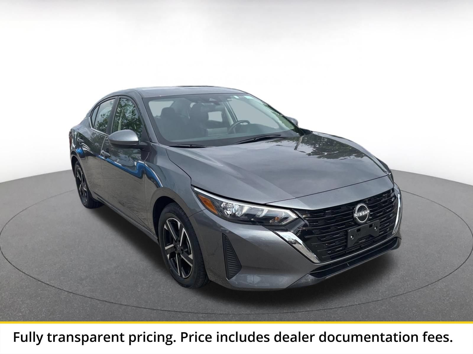 Thumbnail: 2025 Nissan Sentra - 1