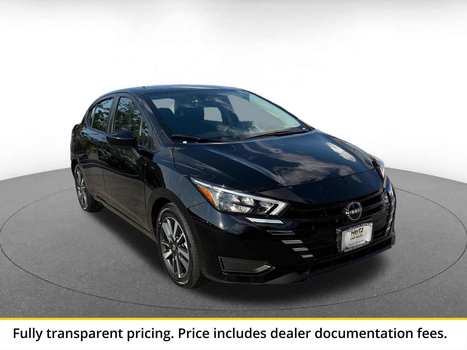 Thumbnail: 2025 Nissan Versa - 1