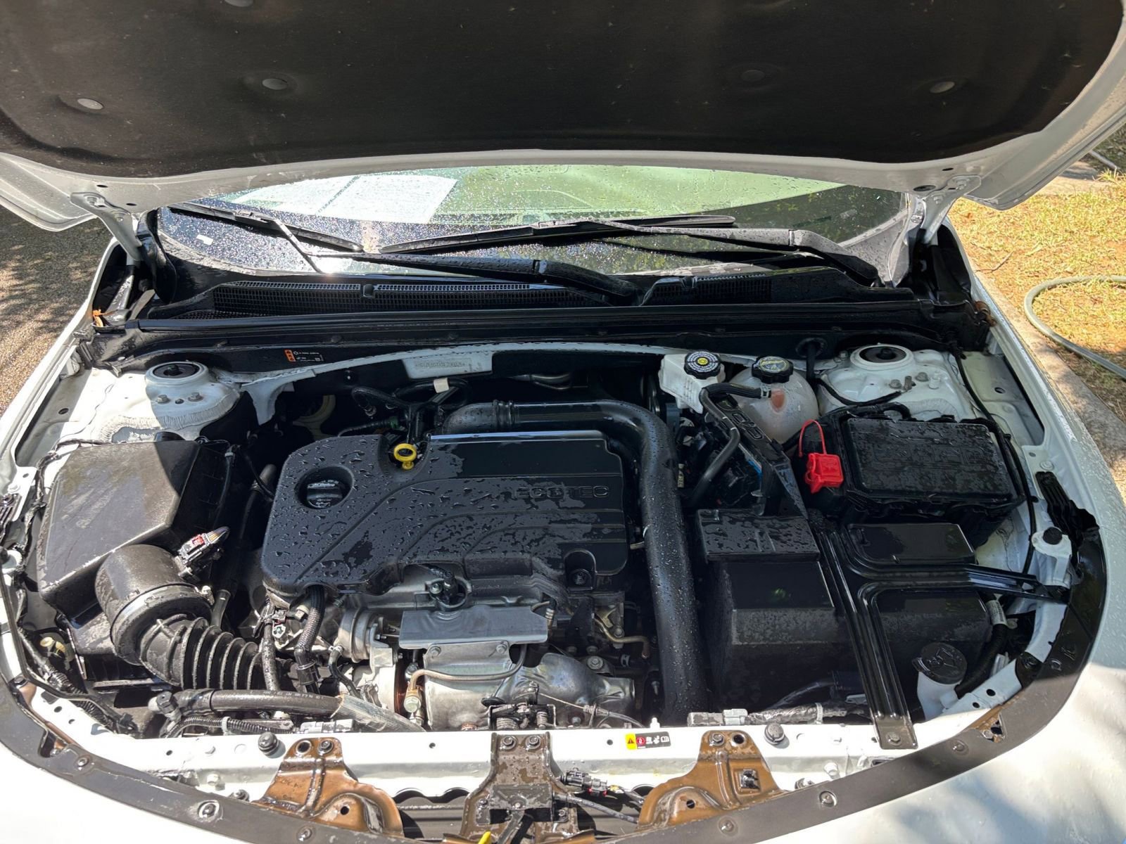 Thumbnail: 2024 Chevrolet Malibu - 32